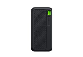 Goui Singi Power Bank Triple Output 20,000mAh - Black