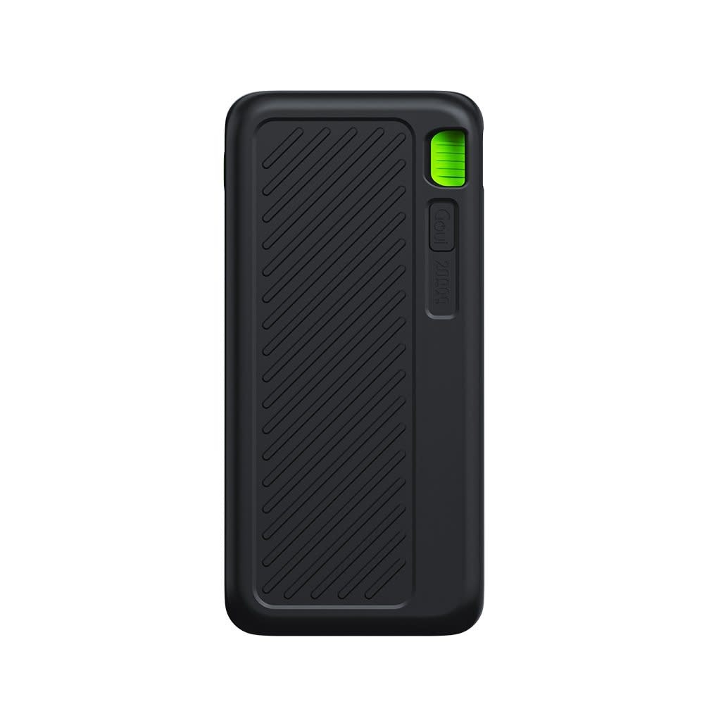 Goui Singi Power Bank Triple Output 20,000mAh - Black