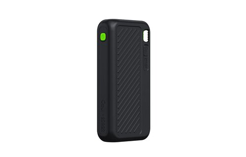 Goui Singi Power Bank Triple Output 20,000mAh - Black