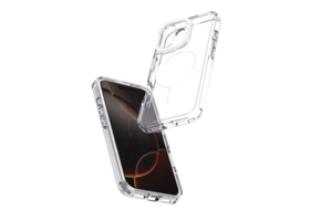 Avana Ice With MagSafe Case for Apple iPhone 17 - Clear