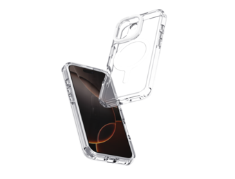 Avana Ice With MagSafe Case for Apple iPhone 17 - Clear