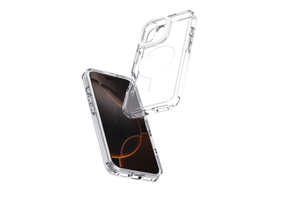 Avana Ice With MagSafe Case for Apple iPhone 17 - Clear