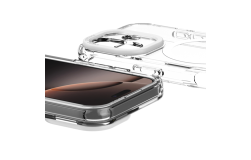 Avana Ice With MagSafe Case for Apple iPhone 17 - Clear
