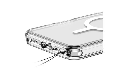 Avana Ice With MagSafe Case for Apple iPhone 17 - Clear