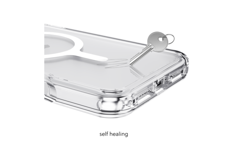 Avana Ice With MagSafe Case for Apple iPhone 17 - Clear