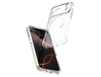 Avana Starlight With Magsafe Case for Apple iPhone 17 Pro - Starlight Silver