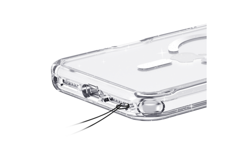 Avana Starlight With Magsafe Case for Apple iPhone 17 Pro - Starlight Silver