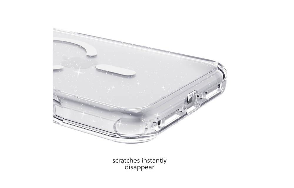 Avana Starlight With Magsafe Case for Apple iPhone 17 Pro - Starlight Silver