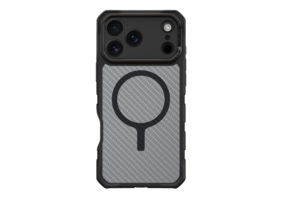 ITSKINS Supreme R Tek With Magsafe Case for Apple iPhone 17 Pro Max - Black