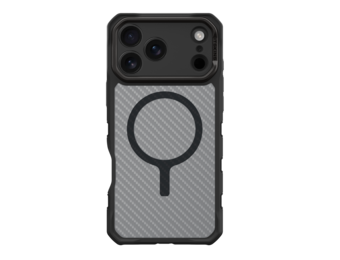 ITSKINS Supreme R Tek With Magsafe Case for Apple iPhone 17 Pro Max - Black