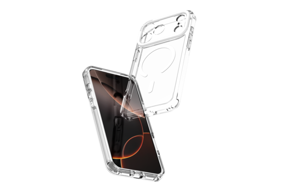 Avana Ice With MagSafe Case for Apple iPhone 17 Pro Max - Clear