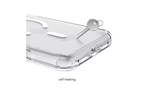 Avana Ice v.2 With MagSafe Case for iPhone 18 Pro Max / 17 Pro Max - Clear
