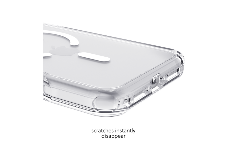 Avana Ice v.2 With MagSafe Case for iPhone 18 Pro Max / 17 Pro Max - Clear