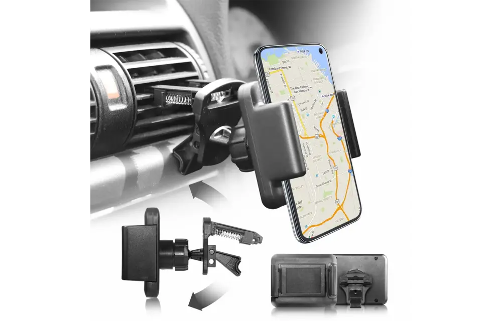 ORZLY UNIVERSAL AIR VENT HOLDER