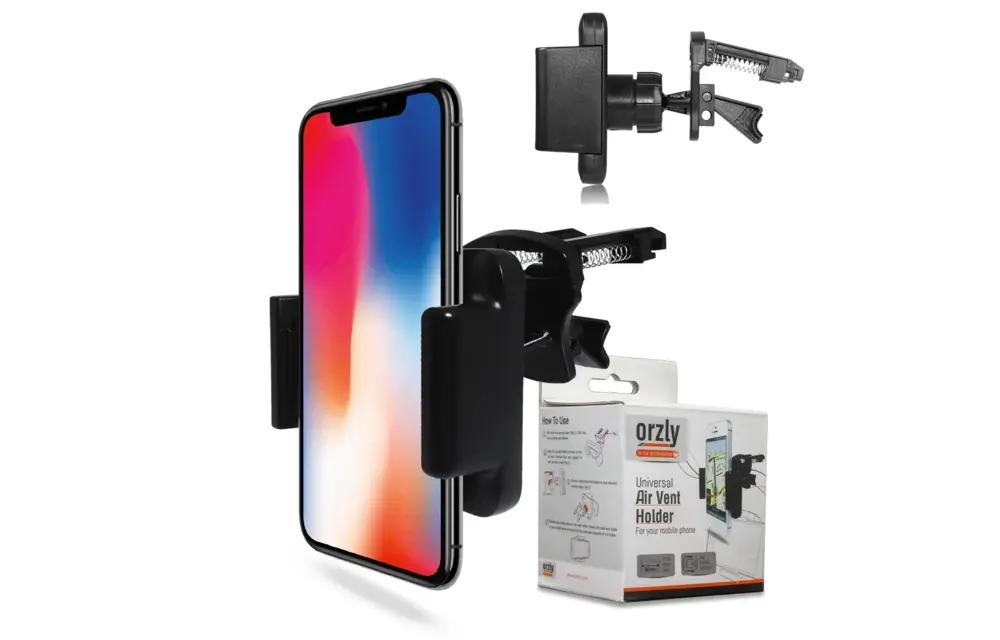 ORZLY UNIVERSAL AIR VENT HOLDER