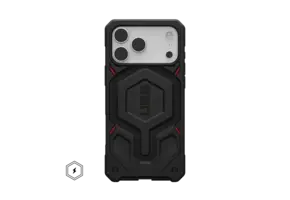 UAG Monarch Pro MagSafe Case for Apple iPhone 17 Pro Max - Kevlar Black