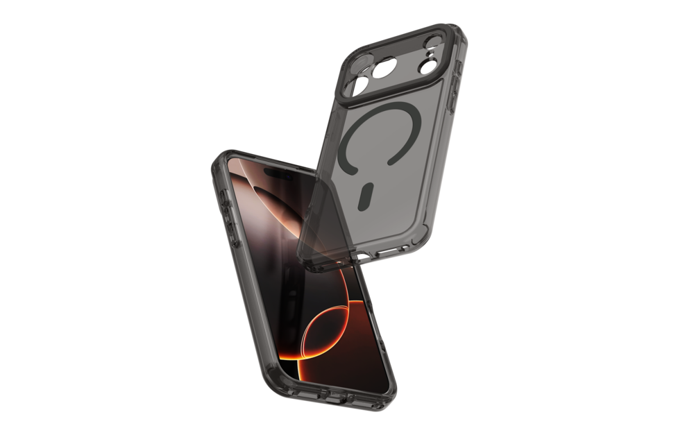 Avana Ice Ash With MagSafe Case for Apple iPhone 17 Pro Max - Smok