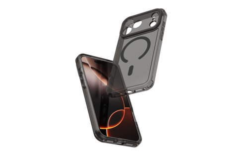 Avana Ice Ash With MagSafe Case for Apple iPhone 17 Pro Max - Smok