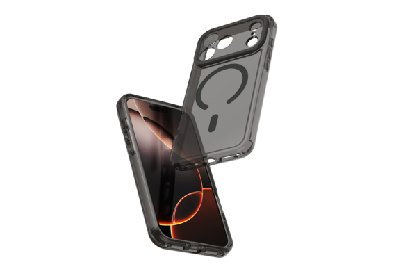 Avana Ice Ash With MagSafe Case for Apple iPhone 17 Pro Max - Smok