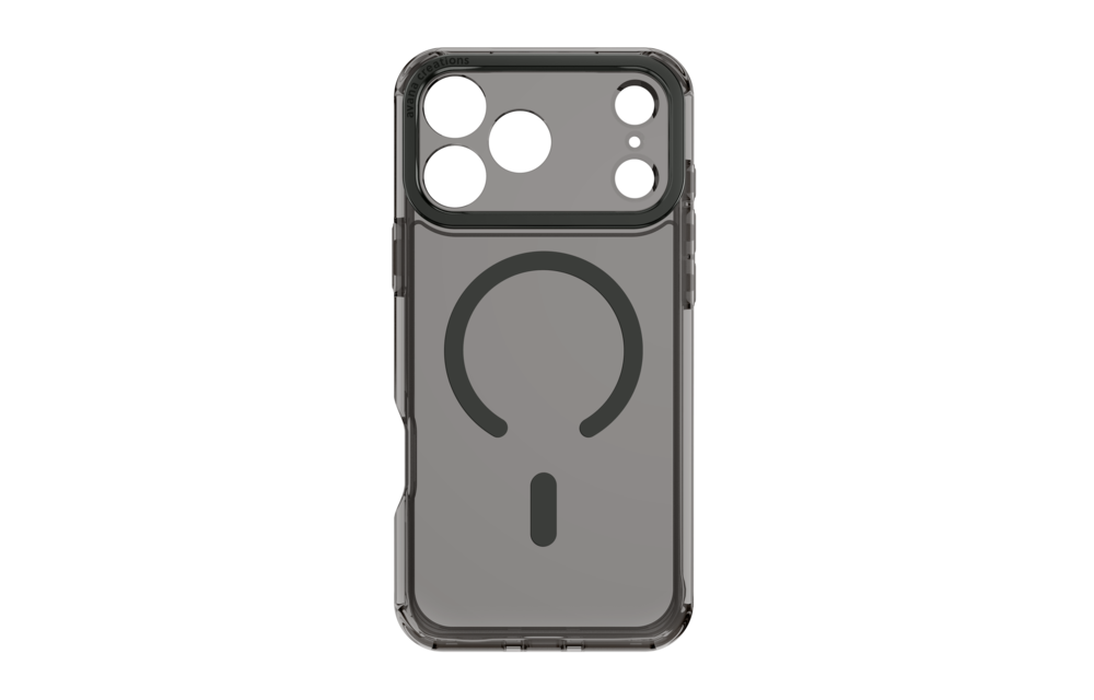 Avana Ice Ash With MagSafe Case for Apple iPhone 17 Pro Max - Smok