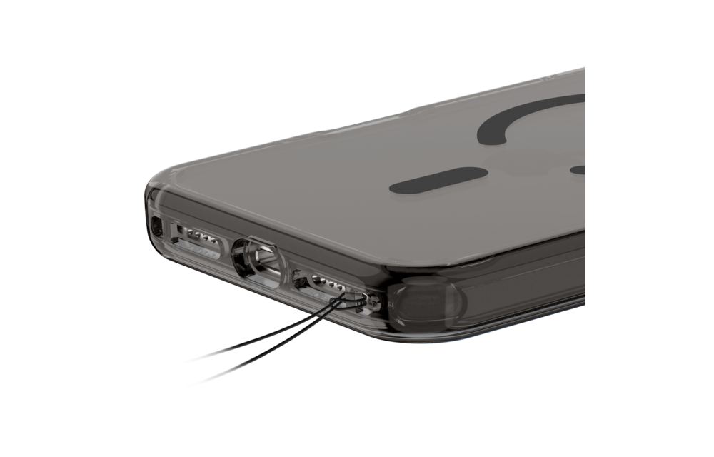 Avana Ice Ash With MagSafe Case for Apple iPhone 17 Pro Max - Smok