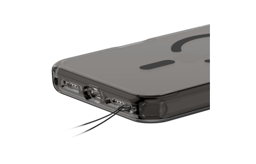 Avana Ice Ash With MagSafe Case for Apple iPhone 17 Pro Max - Smok