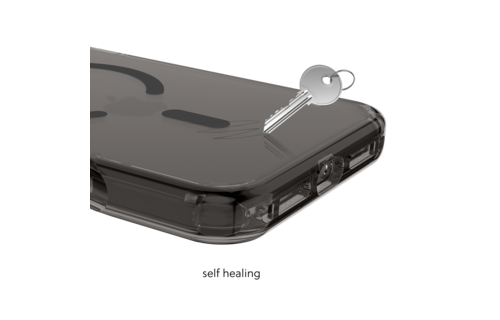 Avana Ice Ash With MagSafe Case for Apple iPhone 17 Pro Max - Smok