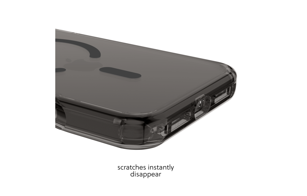 Avana Ice Ash With MagSafe Case for Apple iPhone 17 Pro Max - Smok