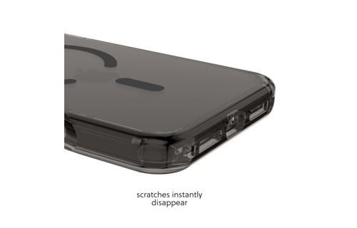 Avana Ice Ash With MagSafe Case for Apple iPhone 17 Pro Max - Smok