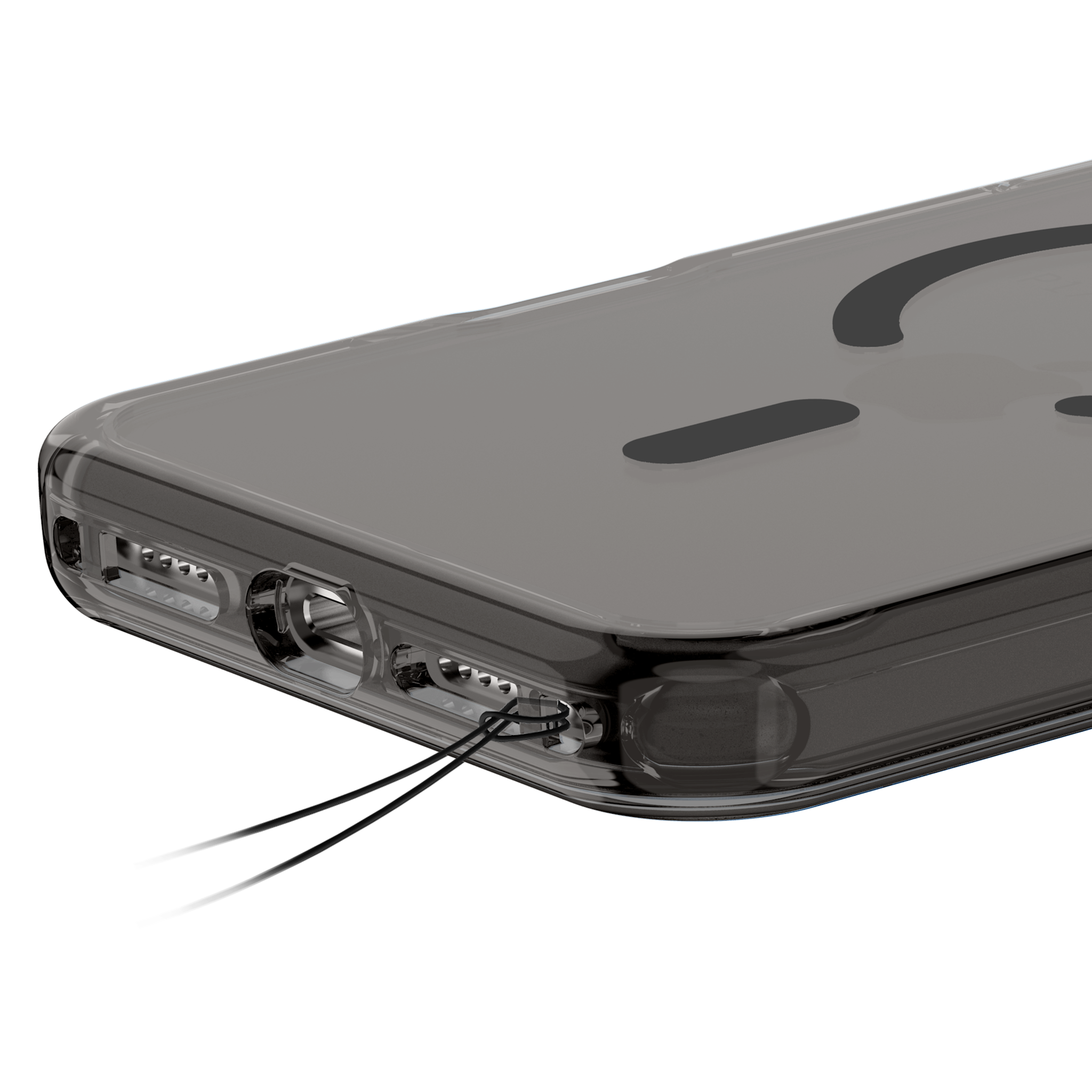 Avana Ice Ash With MagSafe Case for Apple iPhone 17 Pro Max - Smok