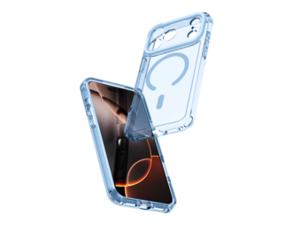 Avana Ice With MagSafeCase for Apple iPhone 18Pro Max / 17 Pro Max - Ice Sky