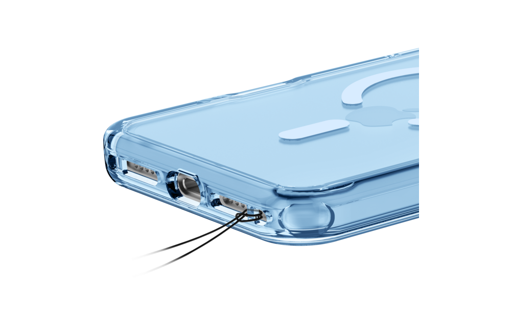 Avana Ice With MagSafeCase for Apple iPhone 18Pro Max / 17 Pro Max - Ice Sky