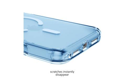 Avana Ice With MagSafeCase for Apple iPhone 18Pro Max / 17 Pro Max - Ice Sky