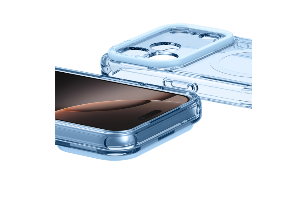 Avana Ice With MagSafeCase for Apple iPhone 18Pro Max / 17 Pro Max - Ice Sky