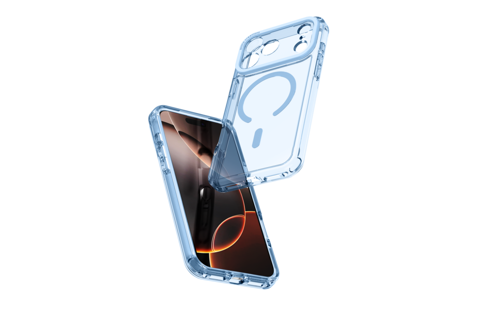 Avana Ice With MagSafeCase for Apple iPhone 18Pro Max / 17 Pro Max - Ice Sky