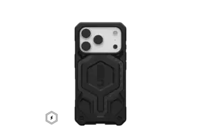 UAG Monarch Pro MagSafe Case for Apple iPhone 17 Pro - Carbon Fiber