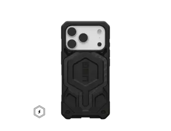 UAG Monarch Pro MagSafe Case for Apple iPhone 17 Pro - Carbon Fiber