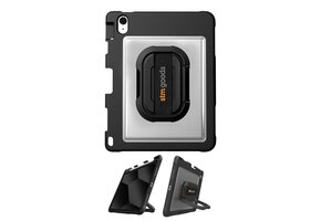 STM DUX SWIVEL Case for Apple iPad 10th/11th Gen - Black