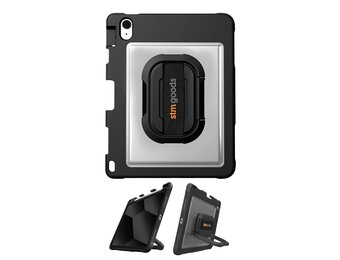 STM DUX SWIVEL Case for Apple iPad 10th/11th Gen - Black