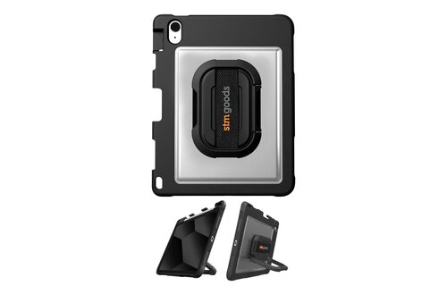 STM DUX SWIVEL Case for Apple iPad 10th/11th Gen - Black