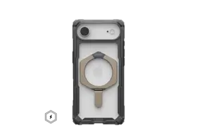 UAG Plasma XTE MagSafe Case for Apple iPhone Air - Ash/Titanium