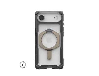 UAG Plasma XTE MagSafe Case for Apple iPhone Air - Ash/Titanium