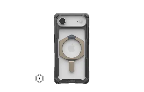 UAG Plasma XTE MagSafe Case for Apple iPhone Air - Ash/Titanium
