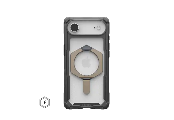 UAG Plasma XTE MagSafe Case for Apple iPhone Air - Ash/Titanium