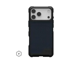 UAG Metropolis Lt MagSafe Case for Apple iPhone 17 Pro Max - Kevlar Mallard