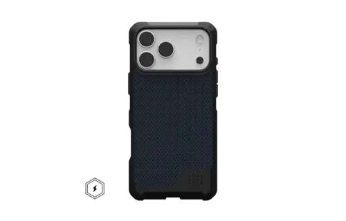 UAG Metropolis Lt MagSafe Case for Apple iPhone 17 Pro Max - Kevlar Mallard