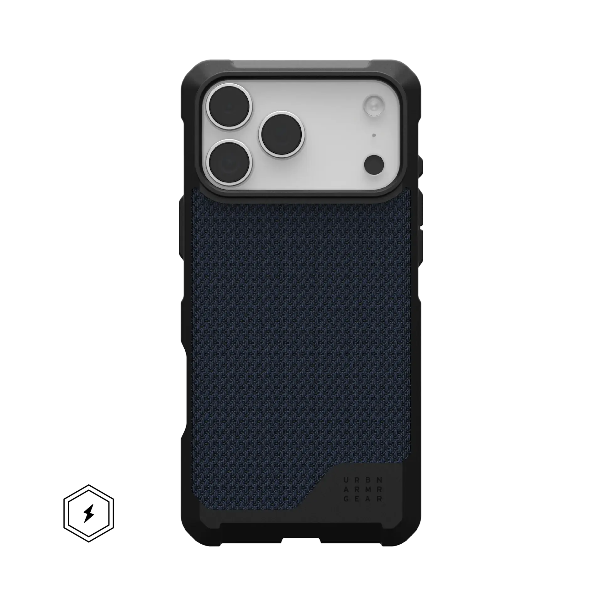 UAG Metropolis Lt MagSafe Case for Apple iPhone 17 Pro Max - Kevlar Mallard