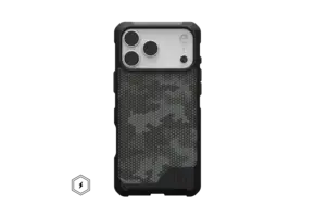 UAG Metropolis Lt MagSafe Case for Apple iPhone 17 Pro Max - Micro Hex Camo Graphite