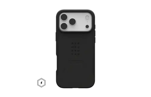 UAG Civilian MagSafe Case for Apple iPhone 18 Pro Max / 17 Pro Max - Black