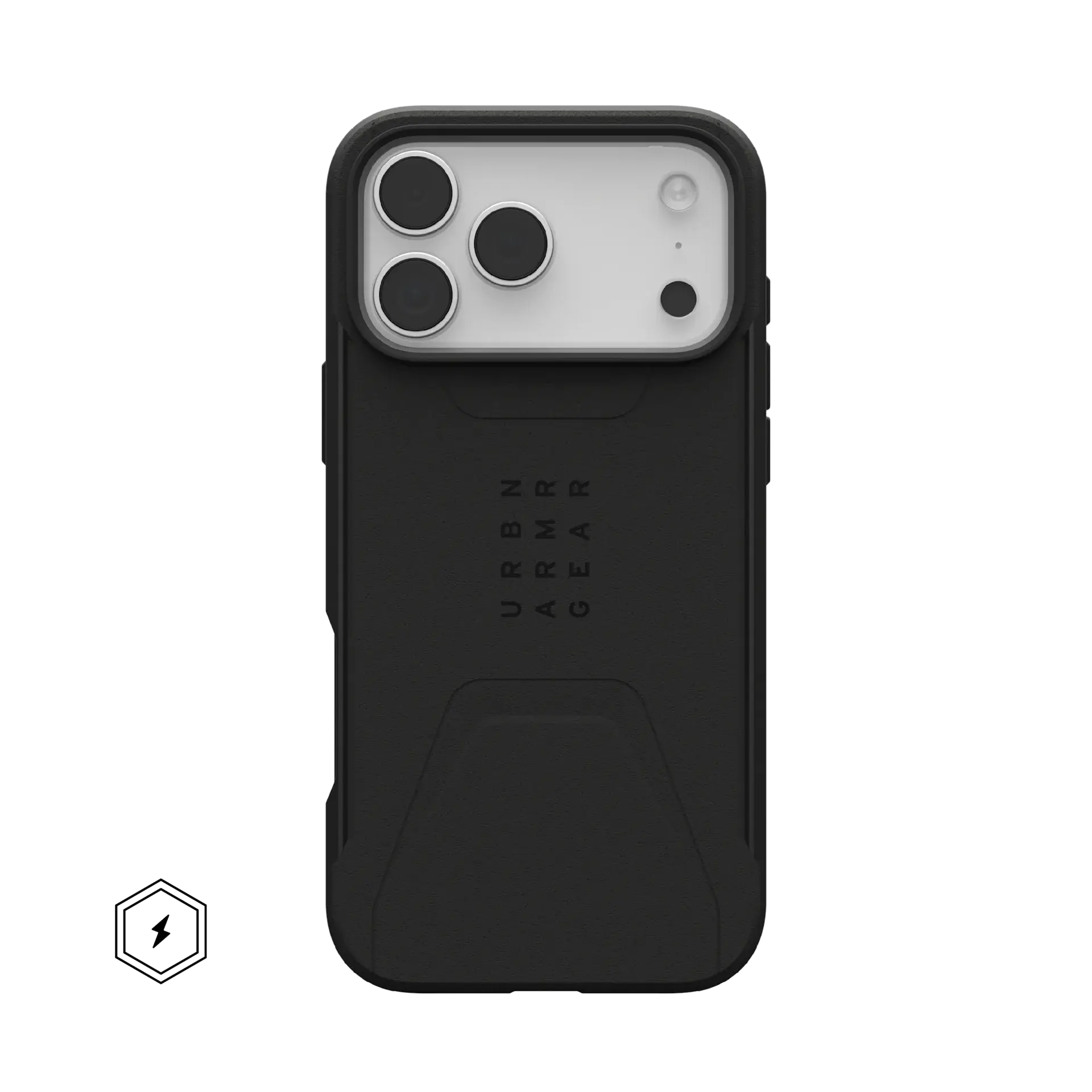 UAG Civilian MagSafe Case for Apple iPhone 18 Pro Max / 17 Pro Max - Black